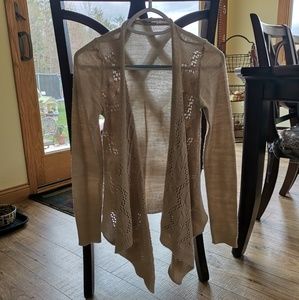 Charlotte Russe Cardigan